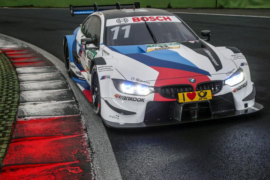  BMW M4 DTM (F82) 2018 года  (фото 18 из 40)